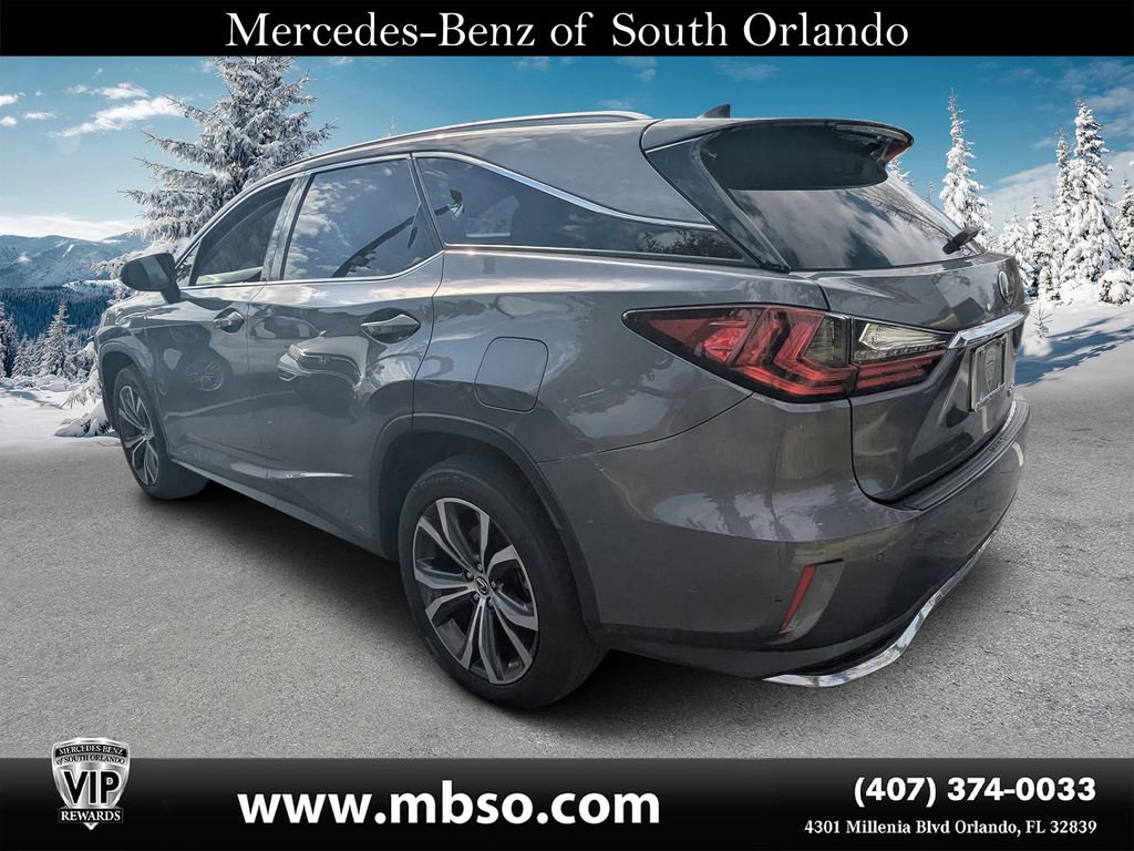 Used 2021 Lexus RX 350L FWD w/ Premium Package image 18
