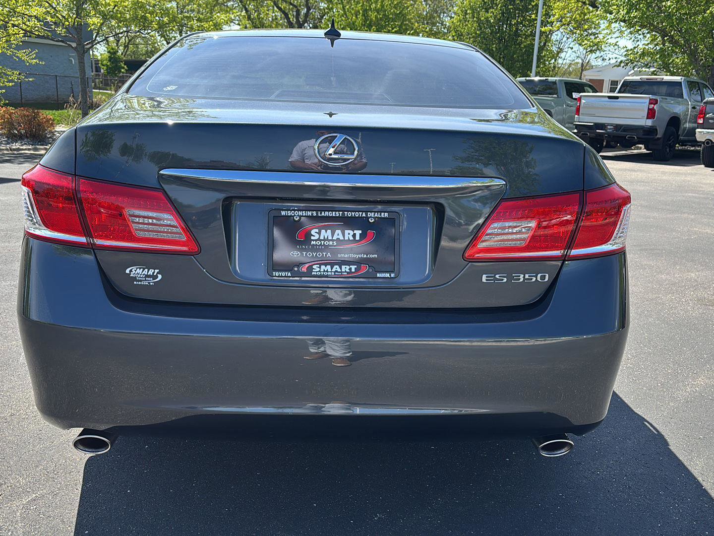 Used 2011 Lexus ES 350 FWD image 17