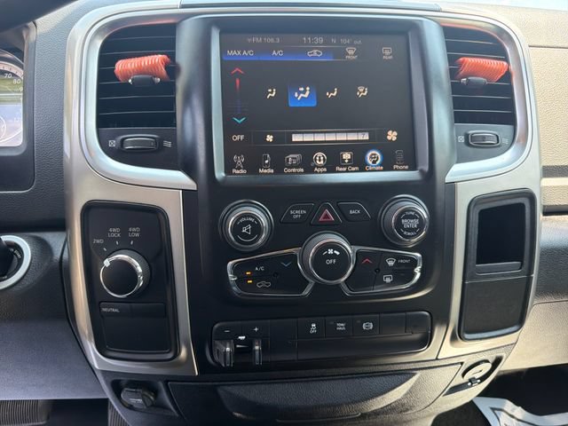 Used 2016 RAM 2500 SLT AWD/4WD image 20