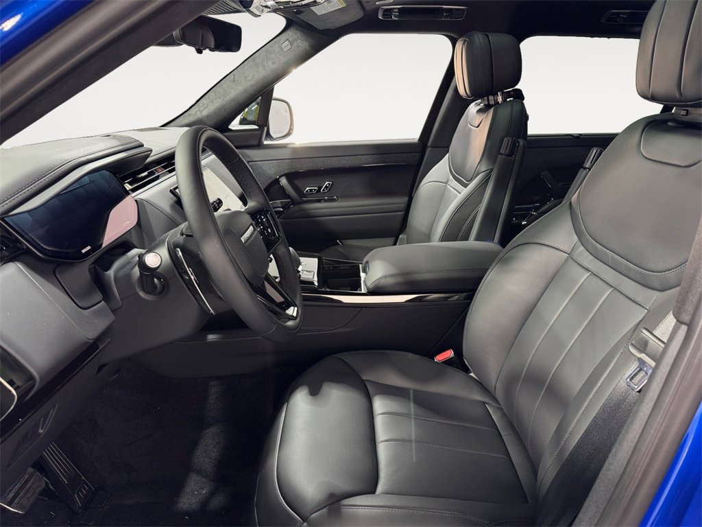 New 2025 Land Rover Range Rover Sport Autobiography image 9