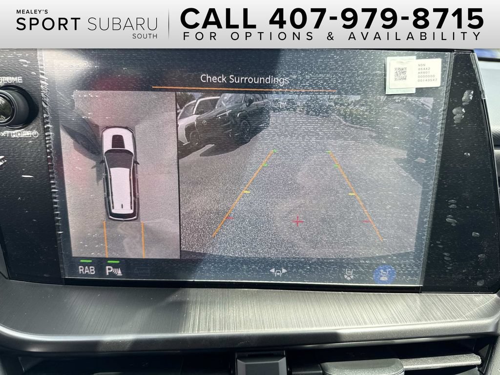 New 2026 Subaru Outback Wilderness AWD/4WD image 33