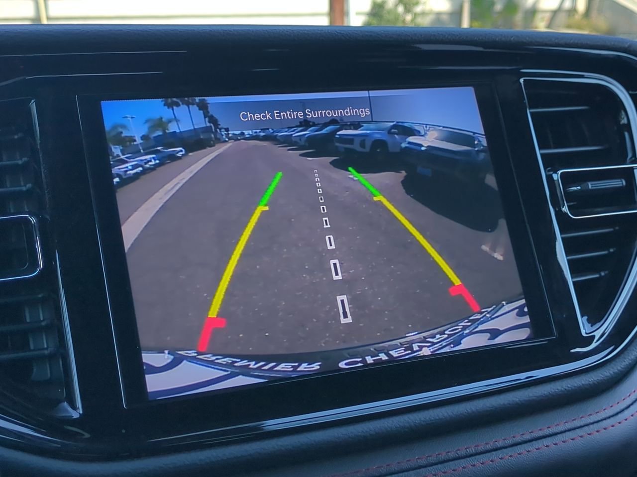 Used 2025 Dodge Durango GT AWD/4WD image 15