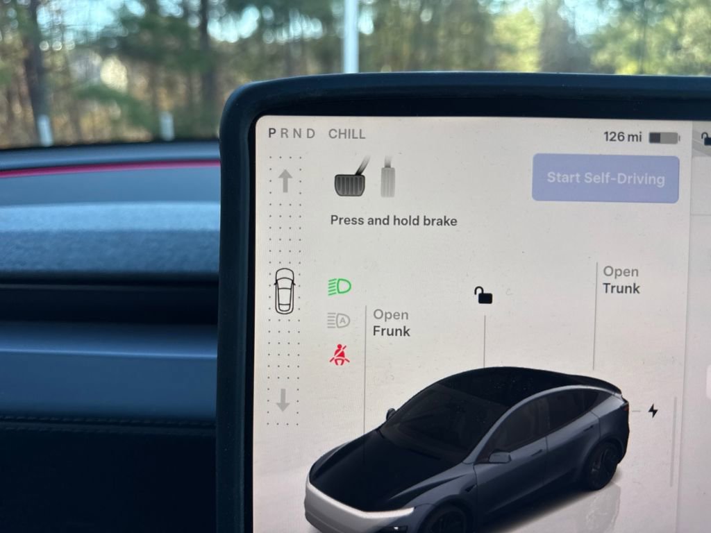 Used 2026 Tesla Model Y Long Range image 21