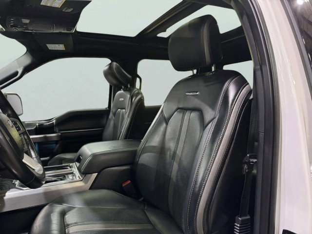 Used 2020 Ford F150 Platinum w/ Equipment Group 701A Luxury image 27