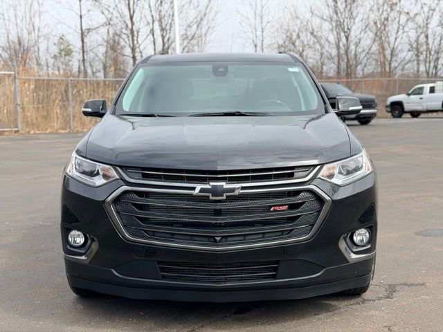 Used 2020 Chevrolet Traverse RS image 3