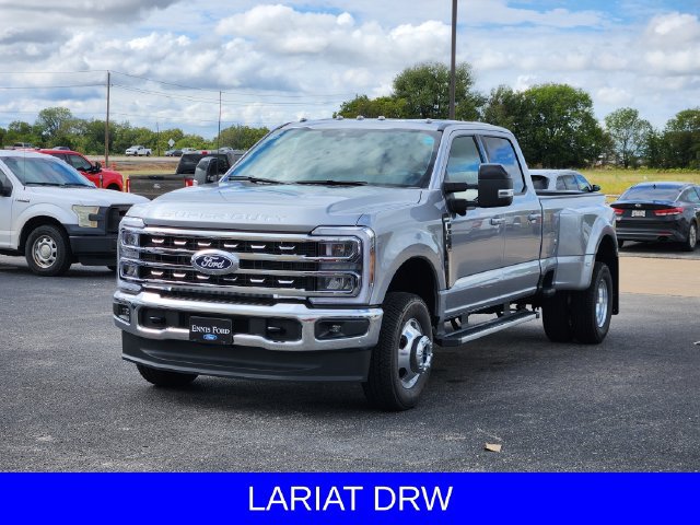 New 2027 Ford F350 Lariat AWD/4WD image 3