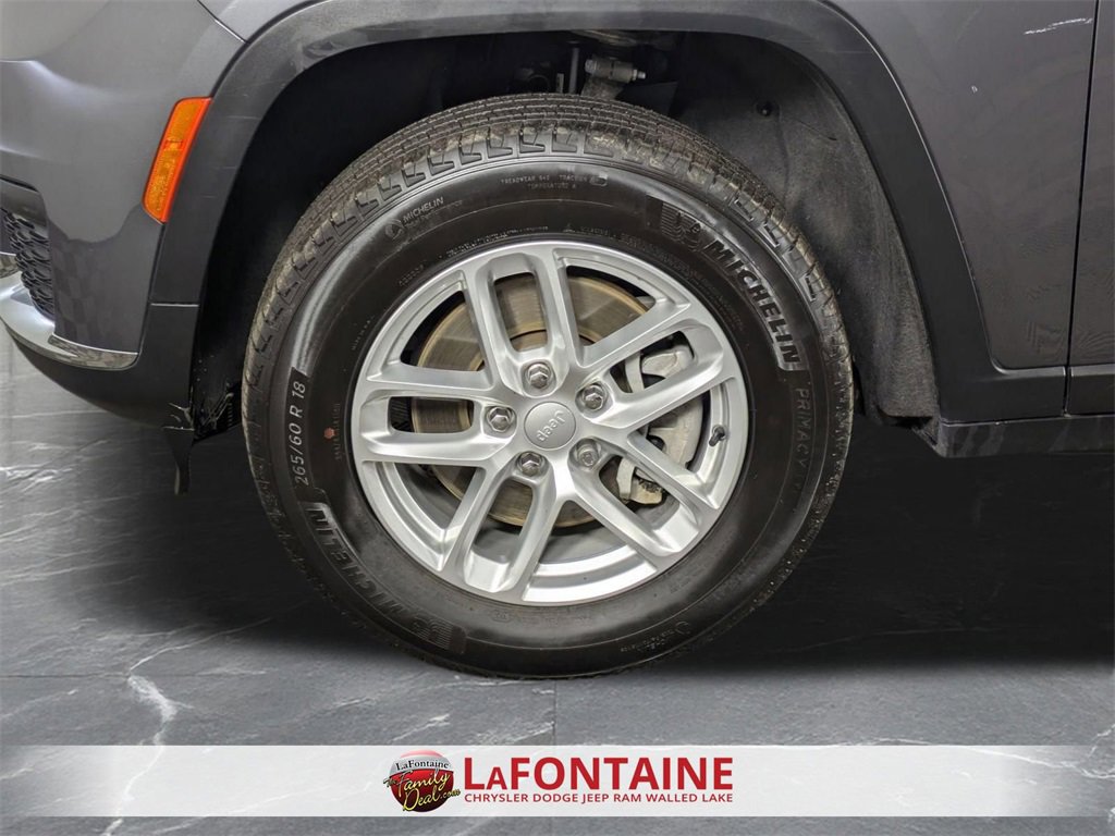 Certified 2023 Jeep Grand Cherokee L Laredo w/ Luxury Tech Group I image 31