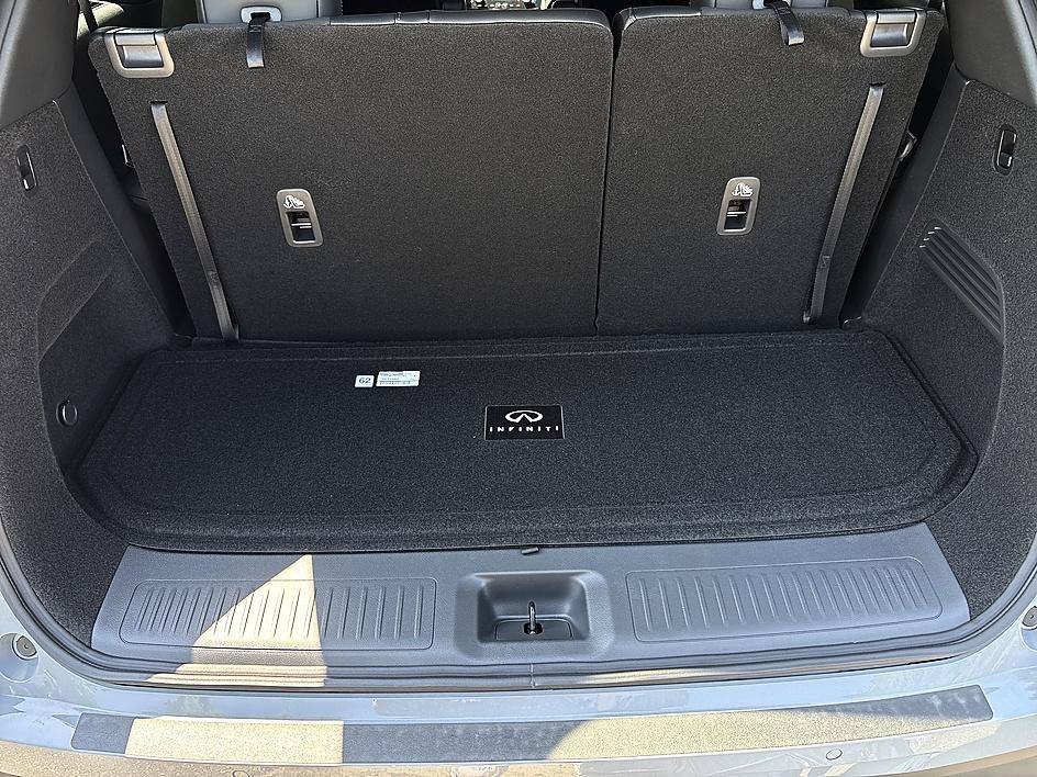New 2027 INFINITI QX60 Sport AWD/4WD image 24
