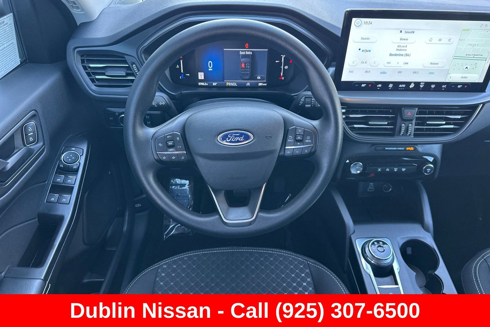 Used 2025 Ford Escape Active w/ Tech Pack #1 AWD/4WD image 17