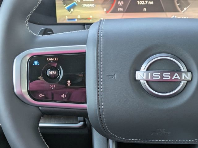 New 2026 Nissan Armada Platinum Reserve image 29