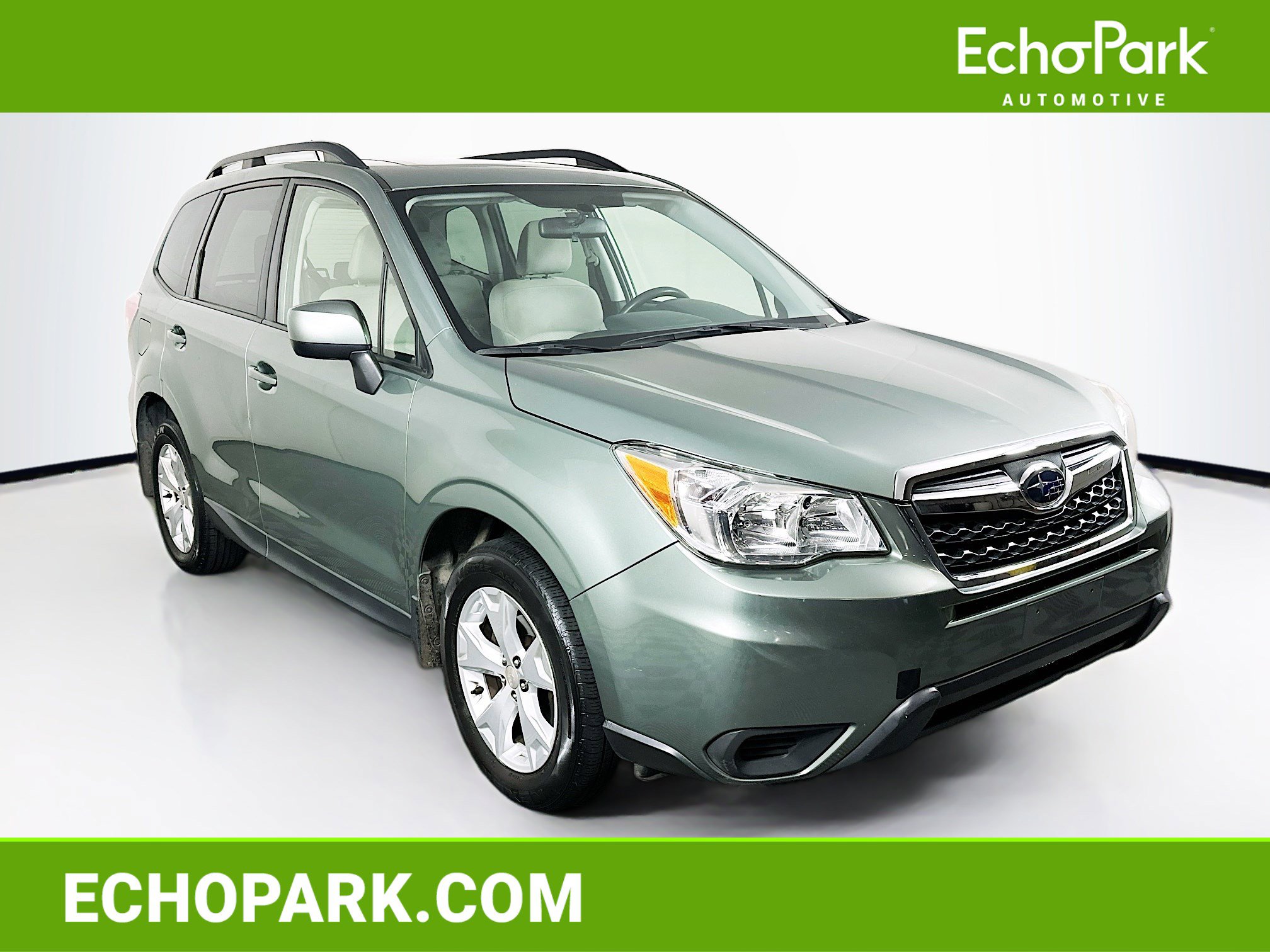 Used 2015 Subaru Forester 2.5i Premium