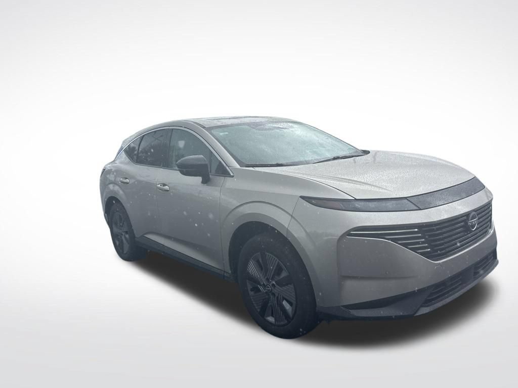 Certified 2025 Nissan Murano SL AWD/4WD image 4