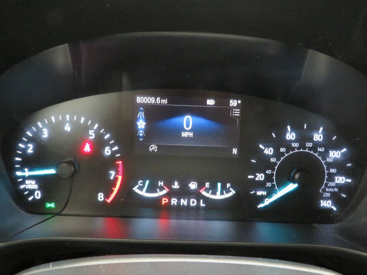 Used 2020 Ford Escape SE image 18