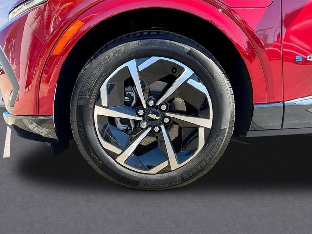 Certified 2024 Chevrolet Equinox EV LT FWD image 34