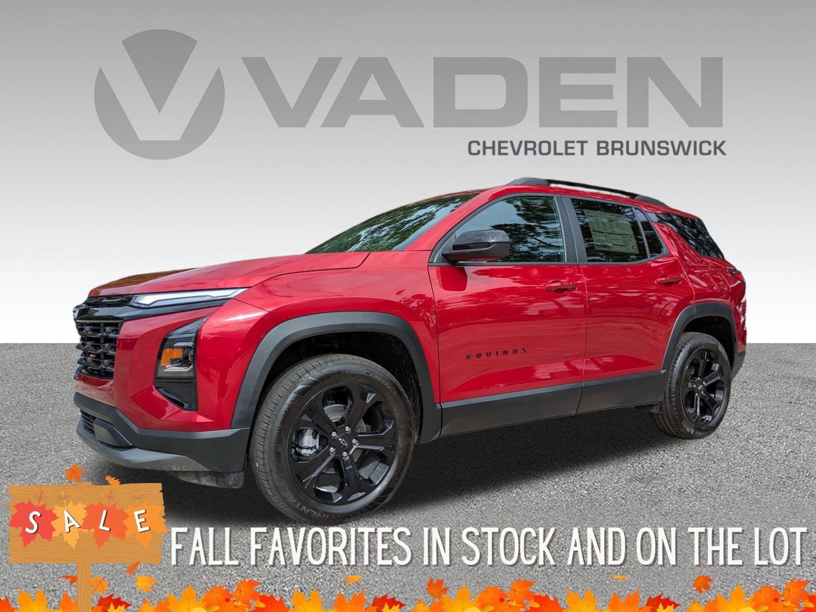 New 2026 Chevrolet Equinox LT w/ Convenience Package II