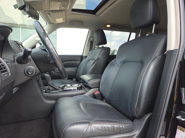 Used 2020 INFINITI QX80 Luxe w/ Proassist Package RWD image 24