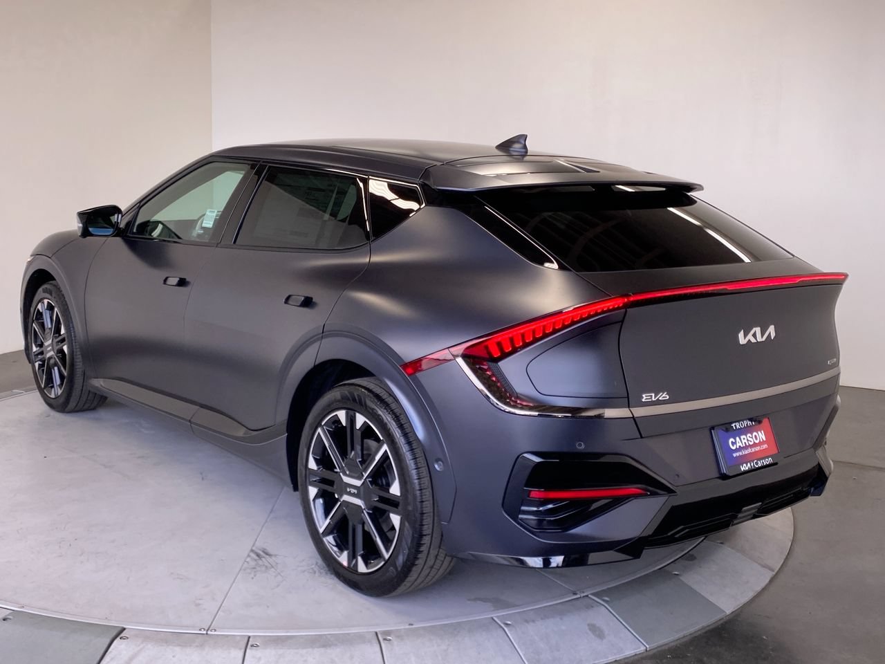 New 2026 Kia EV6 GT-Line AWD/4WD image 3