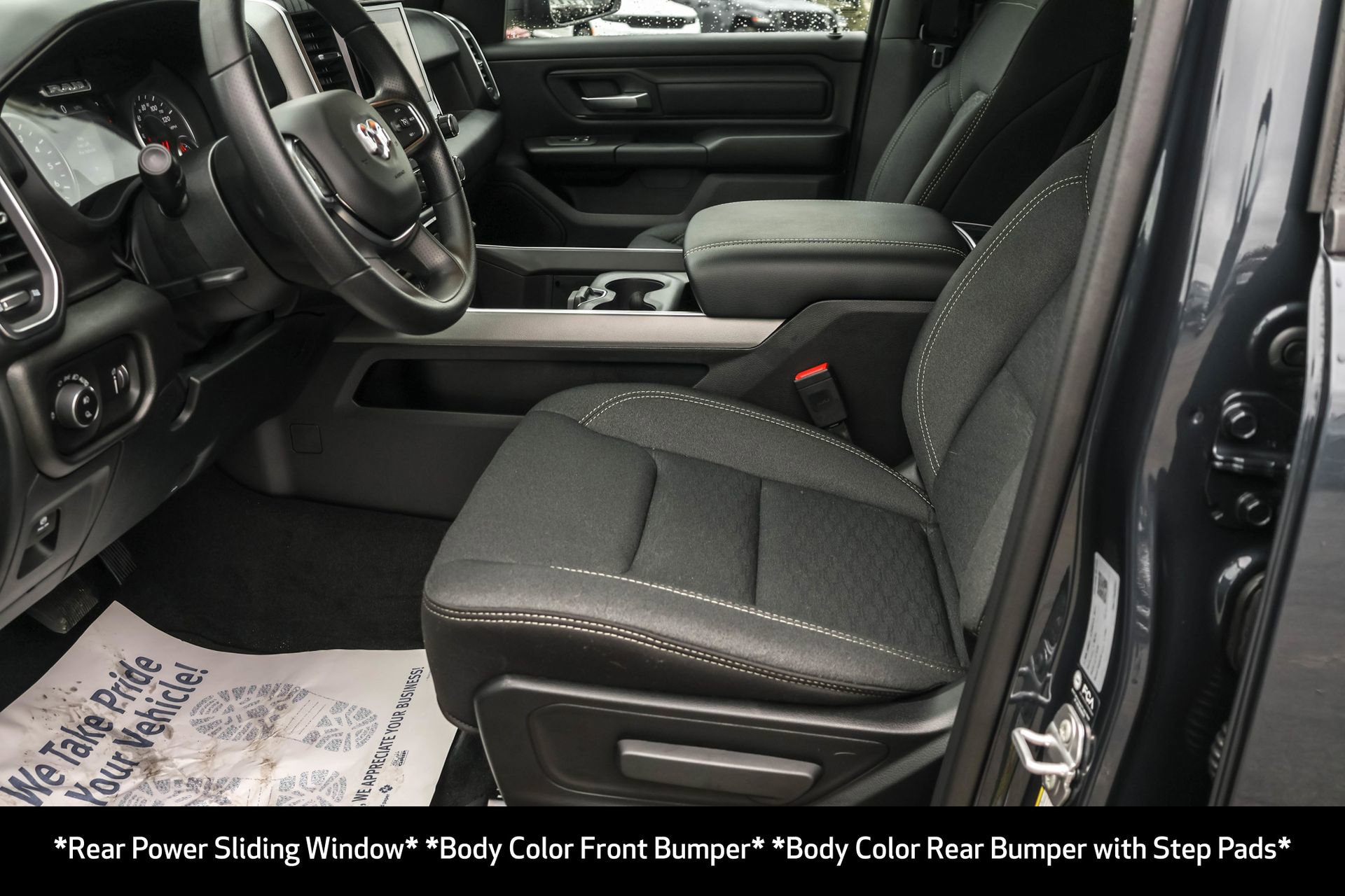 New 2026 RAM 1500 Express image 5