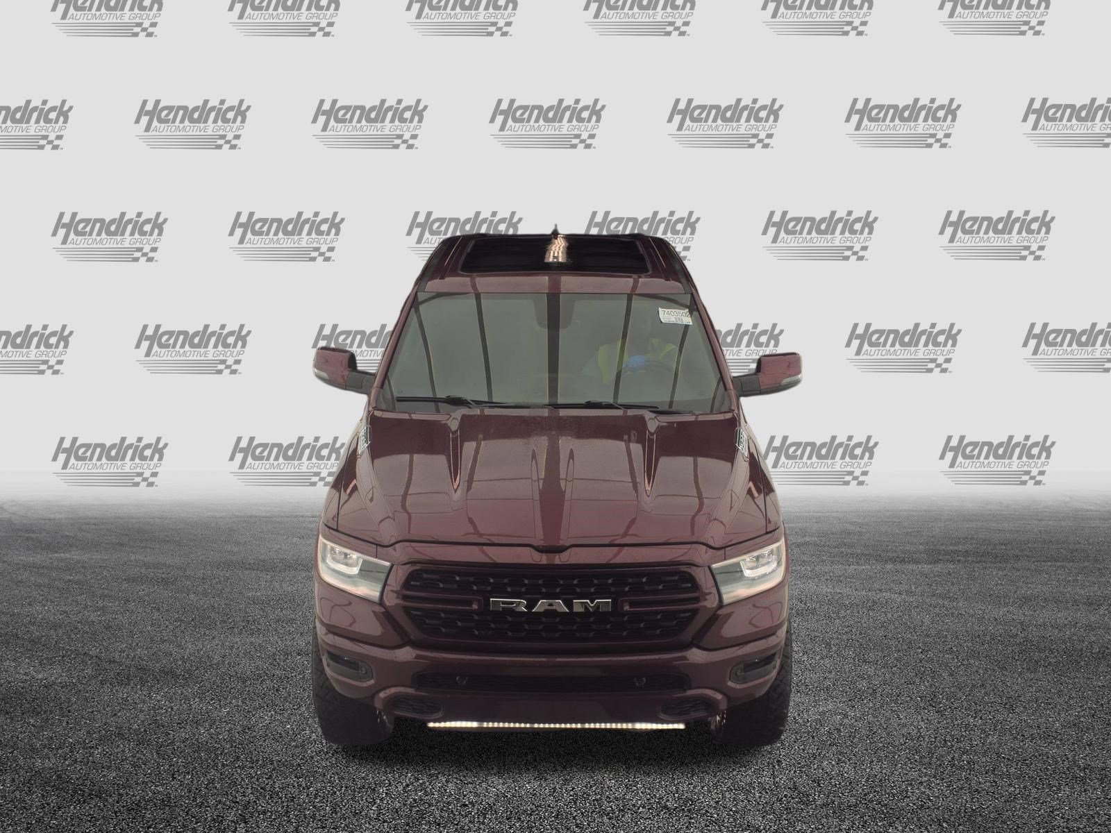 Used 2023 RAM 1500 Big Horn AWD/4WD image 2