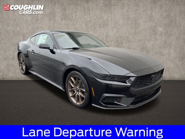 New 2025 Ford Mustang Premium image 2