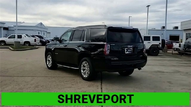 Used 2017 GMC Yukon SLT w/ HD Trailering Package image 7