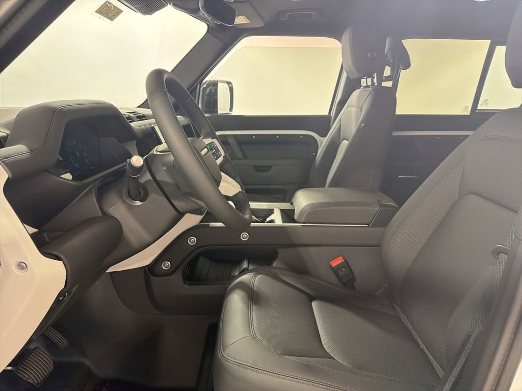 New 2026 Land Rover Defender 110 S AWD/4WD image 11