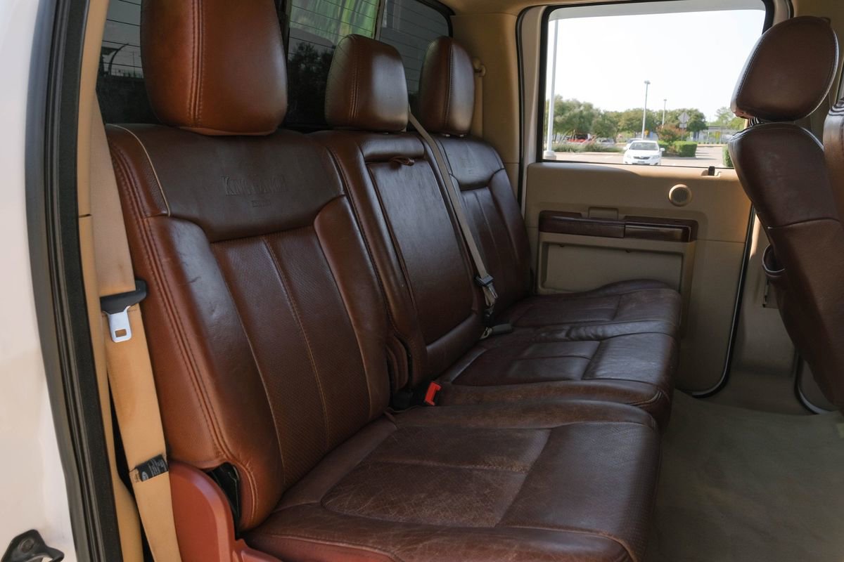 Used 2012 Ford F250 King Ranch w/ FX4 Off Road Pkg image 33