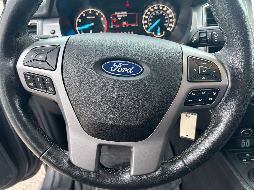 Used 2021 Ford Ranger XLT w/ Equipment Group 302A High image 16