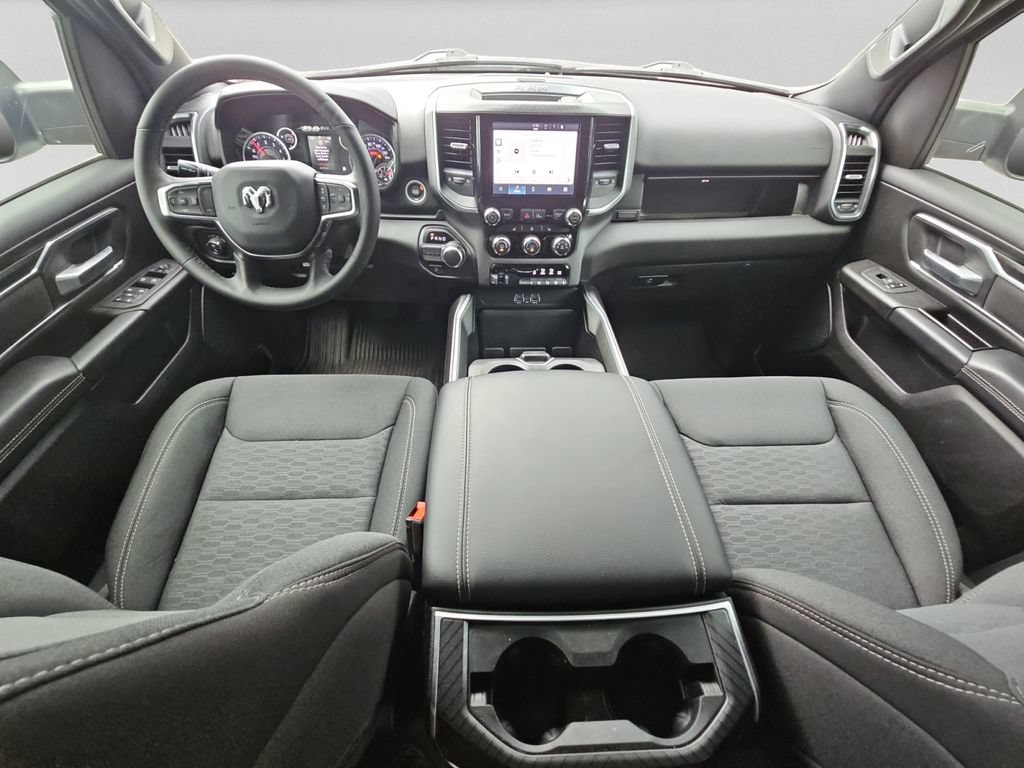 Used 2025 RAM 1500 Big Horn RWD image 14