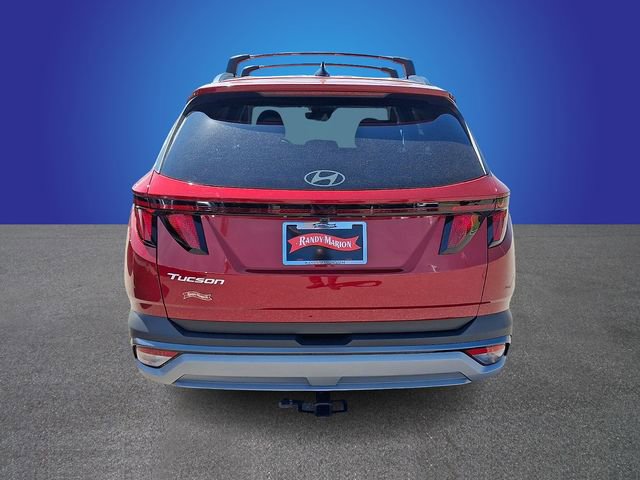 Used 2026 Hyundai Tucson SEL FWD image 6