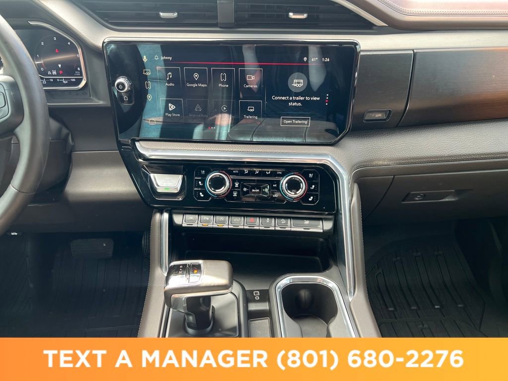 Used 2024 GMC Sierra 1500 Denali w/ Denali Reserve Package AWD/4WD image 17