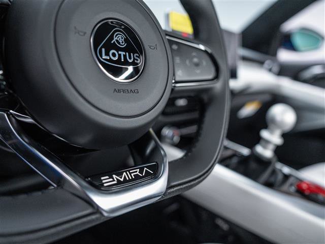 New 2025 Lotus Emira image 26