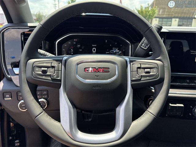 New 2025 GMC Sierra 2500 SLT image 16