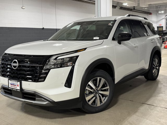 New 2026 Nissan Pathfinder SL image 29