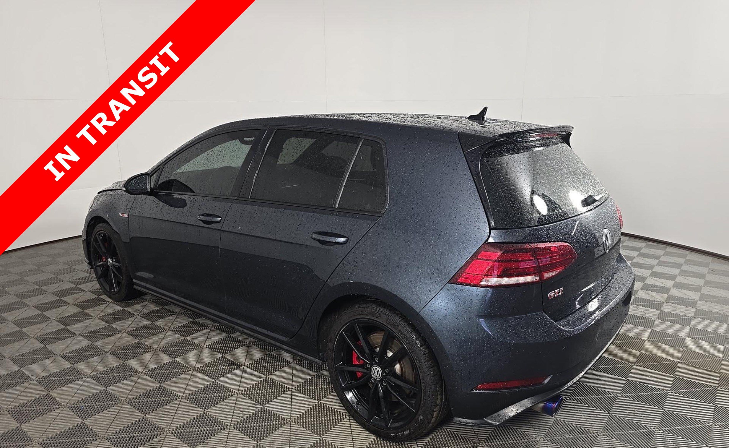 Used 2021 Volkswagen GTI SE FWD image 7