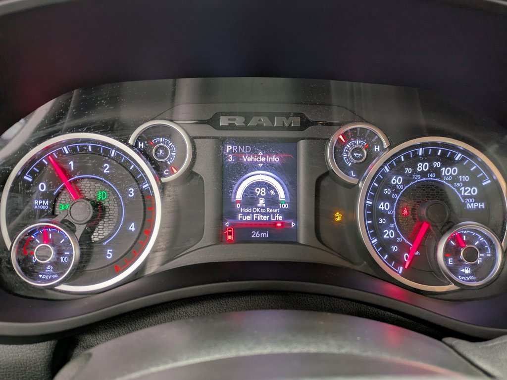 Used 2025 RAM 2500 Big Horn image 14