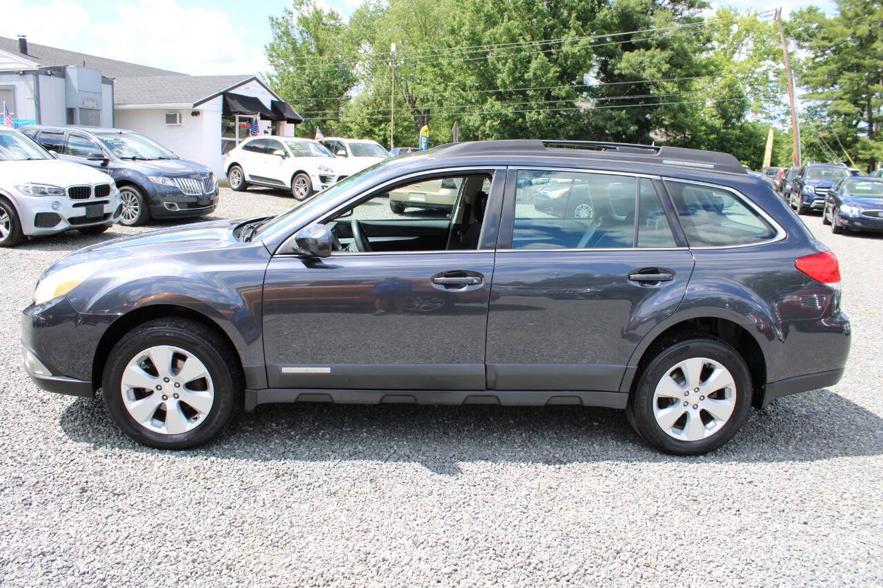 Used 2012 Subaru Outback 2.5i AWD/4WD image 10