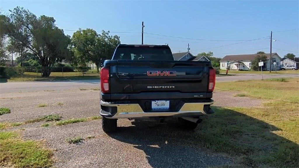 Certified 2023 GMC Sierra 2500 SLE w/ SLE Value Package; image 7