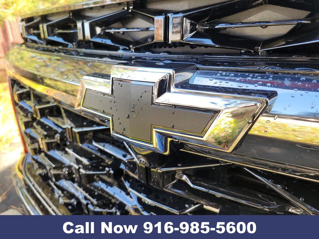 New 2025 Chevrolet Traverse Z71 w/ Enhanced Driving Package image 36