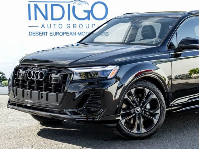 New 2026 Audi Q7 3.0T Premium Plus image 2