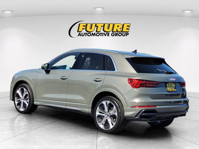 Used 2020 Audi Q3 2.0T Prestige w/ Prestige Package image 7