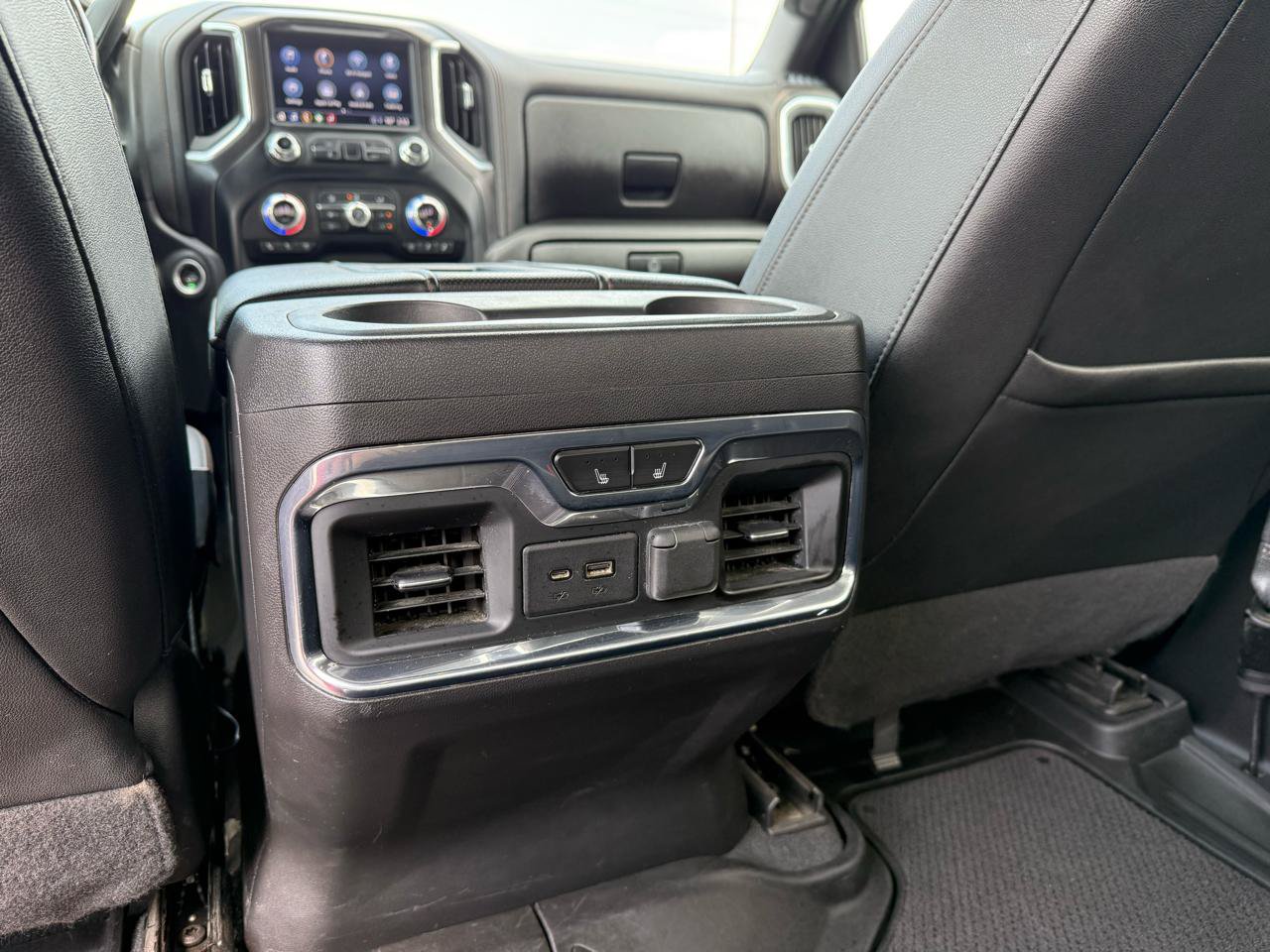 Used 2021 GMC Sierra 1500 AT4 AWD/4WD image 16