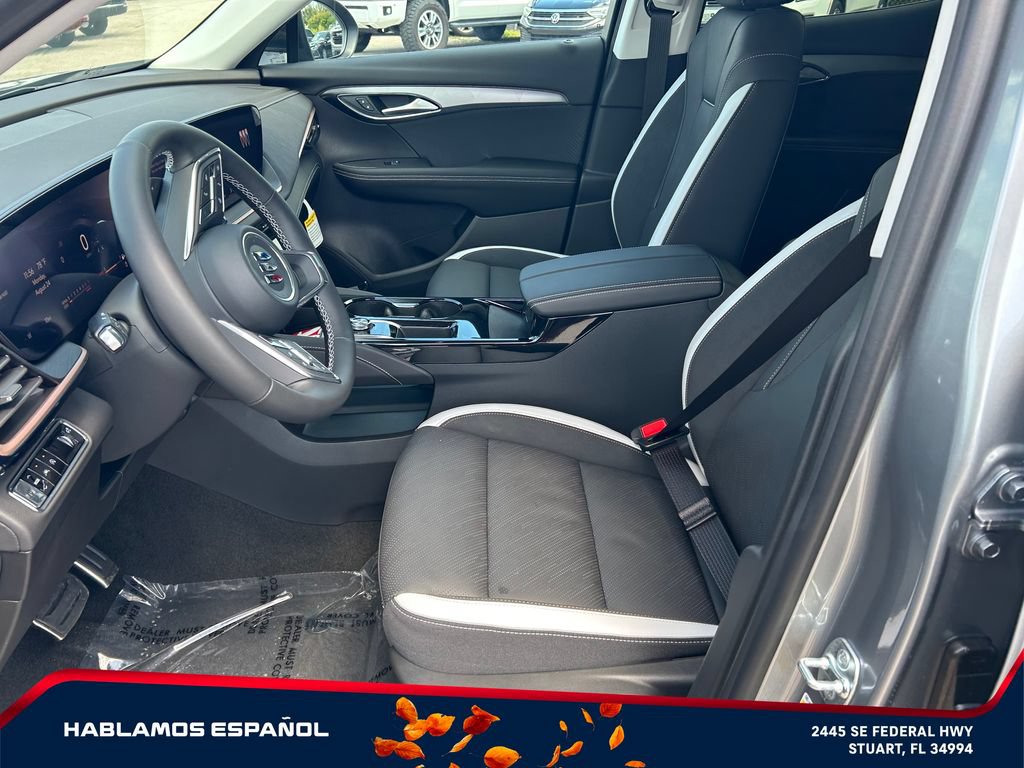 New 2026 Buick Envision Sport Touring AWD/4WD image 9