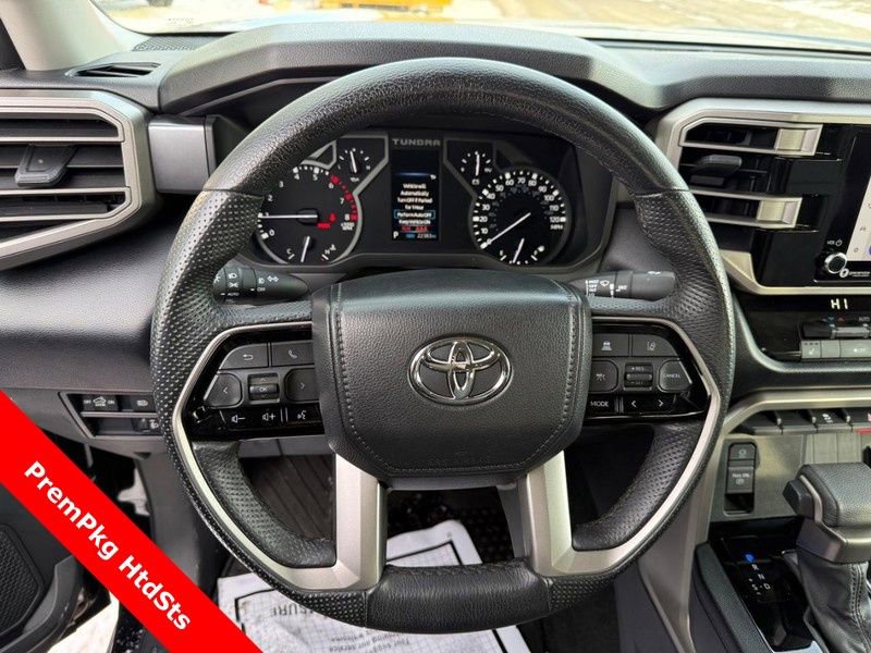 Used 2024 Toyota Tundra SR5 w/ SR5 Premium Package image 15