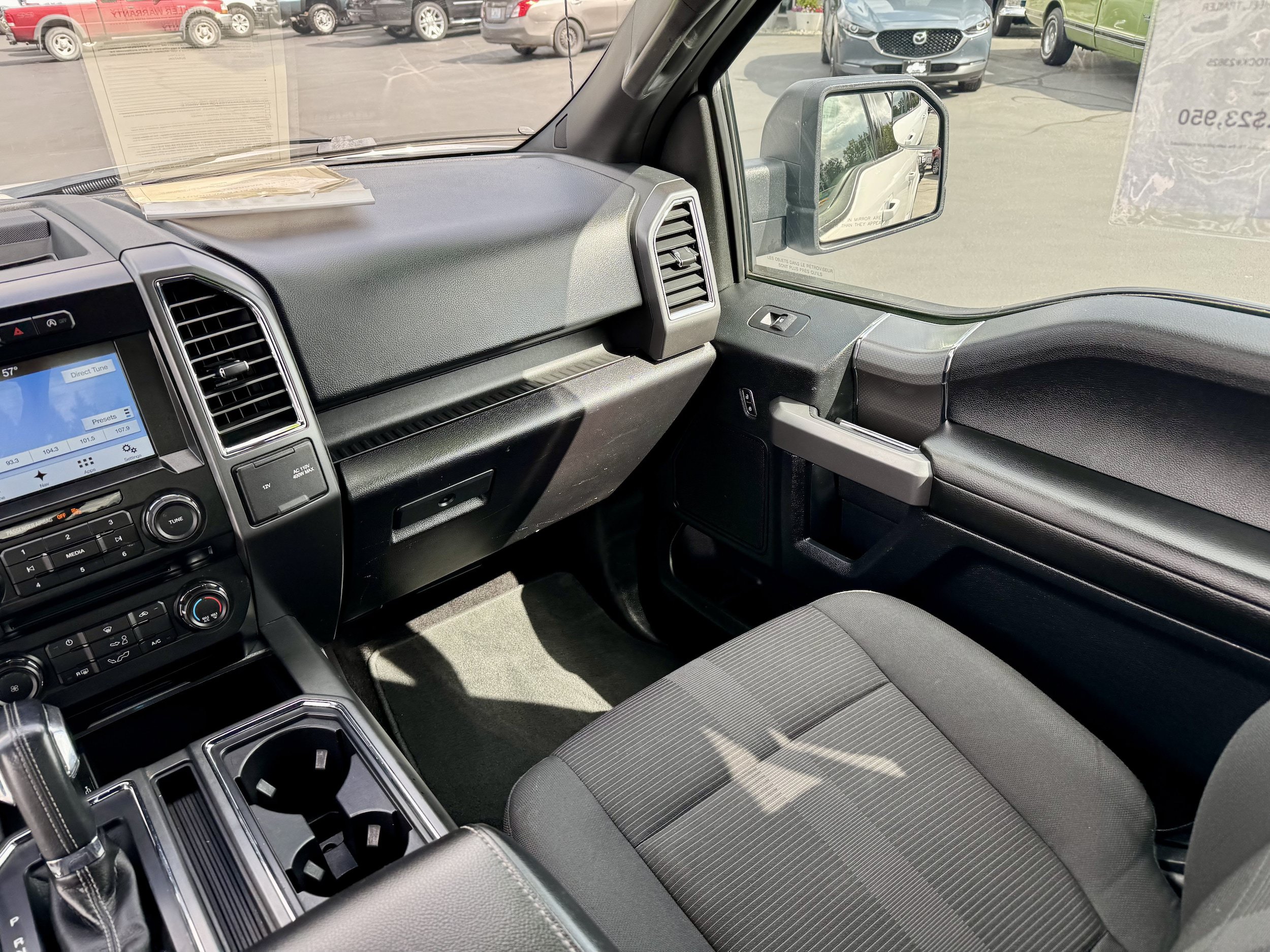 Used 2017 Ford F150 XLT w/ Equipment Group 301A Mid AWD/4WD image 18