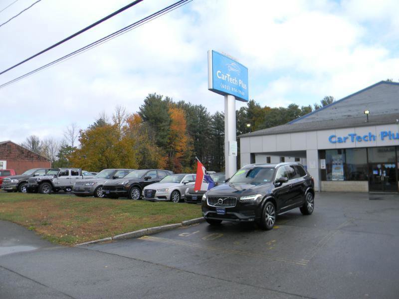 Used 2023 Volvo XC90 B5 Core w/ Protection Package Premier image 10