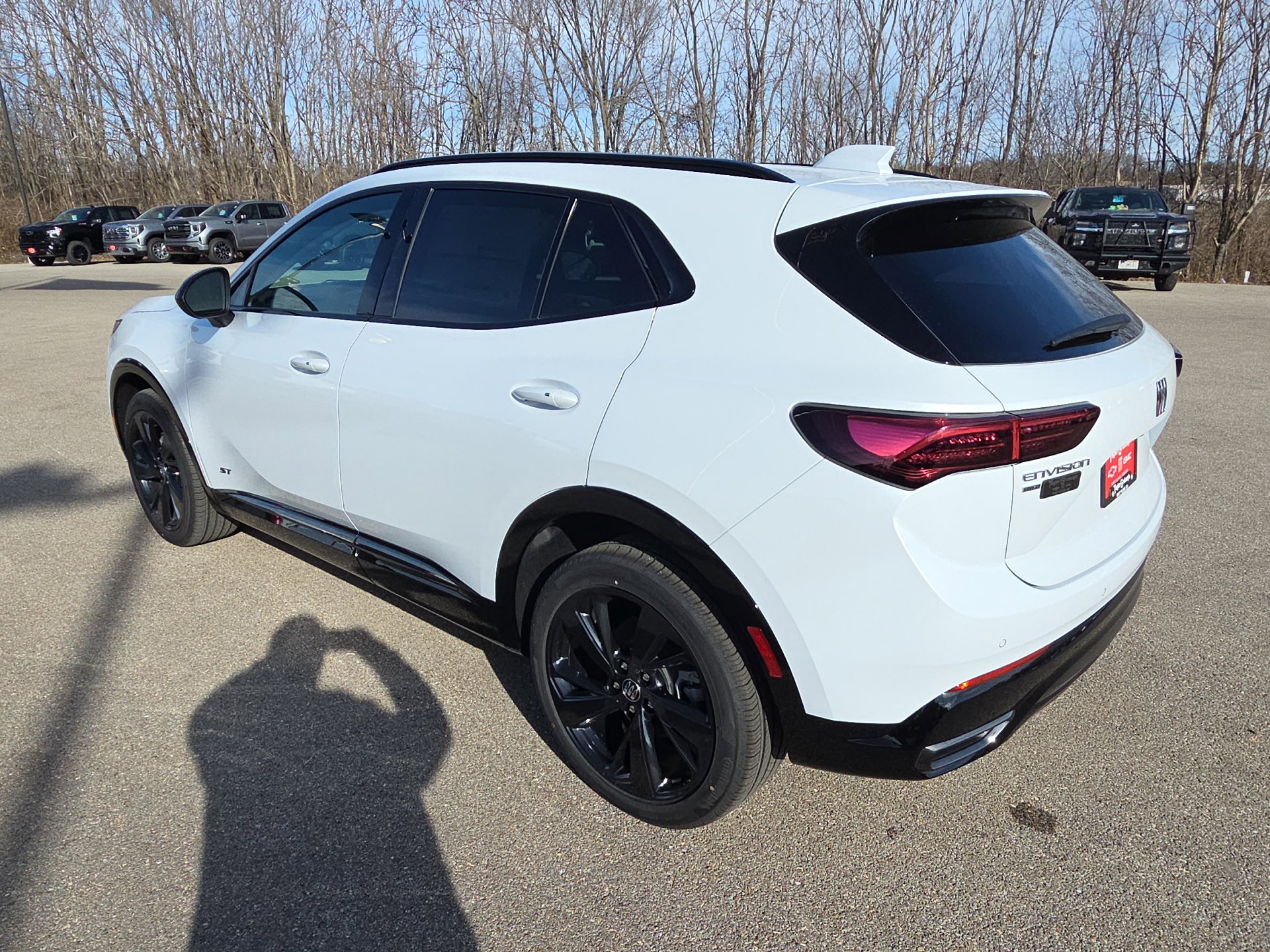 New 2026 Buick Envision Sport Touring image 6