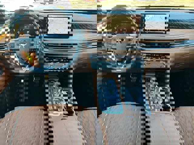 New 2026 INFINITI QX60 Autograph w/ Dark Cargo Package AWD/4WD image 30