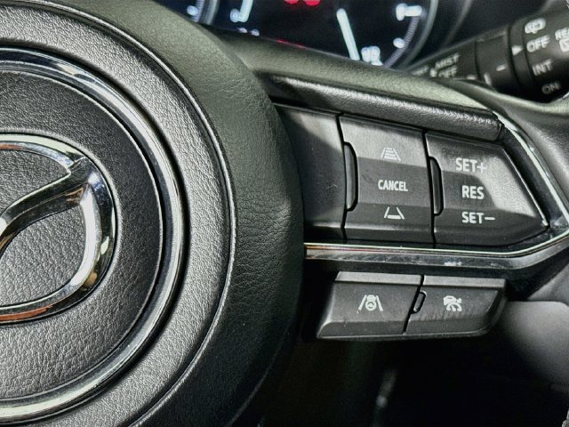 Used 2022 MAZDA CX-5 Signature AWD/4WD image 12