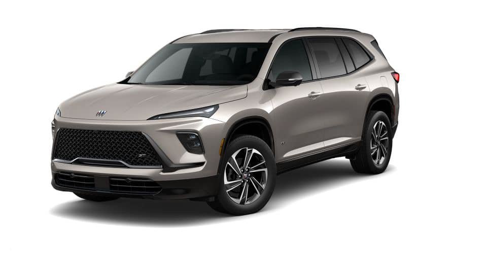 New 2026 Buick Enclave Sport Touring w/ Power Package FWD image 59